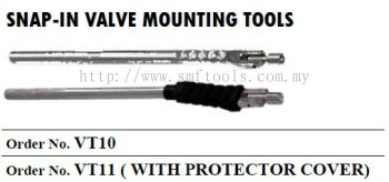 SNAP IN VALVE MOUNTING TOOL