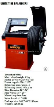 U100 TIRE BALANCER