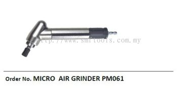 PNEUMATIC MICRO ANGLE AIR GRINDER PM061