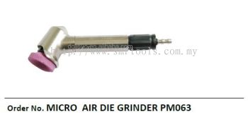 PNEUMATIC MICRO ANGLE AIR GRINDER PM063