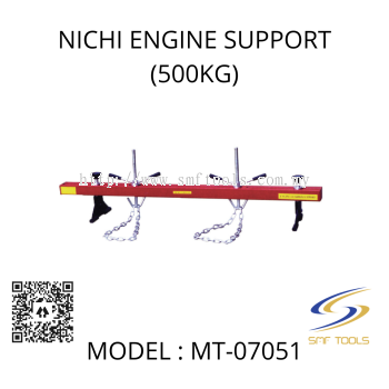 NICHI (JAPAN) ENGINE SUPPORT 500KG MT-07051