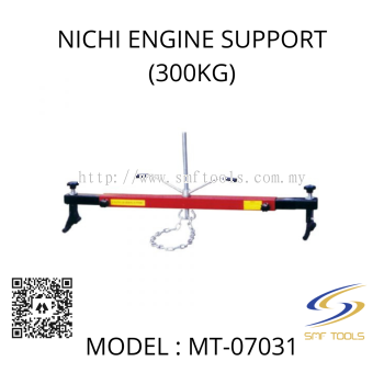 NICHI (JAPAN) ENGINE SUPPORT 300KG MT-07031
