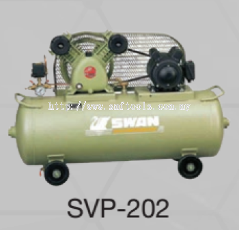 SWAN SVP-202 AIR COMPRESSOR 2HP (JKKP APPROVAL)