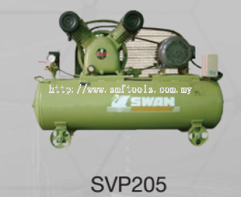 SWAN SVP-205 AIR COMPRESSOR 5HP (JKKP APPROVAL)