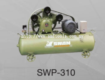 SWAN SWP-310 AIR COMPRESSOR 10HP (JKKP APPROVAL)
