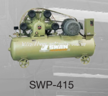 SWAN SWP-415  AIR COMPRESSOR 15HP (JKKP APPROVAL)