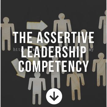 The Assertive Leadership Competency