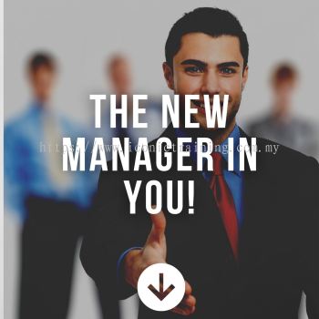 The New Manager in You!