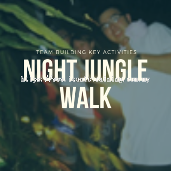 Night Jungle Walk