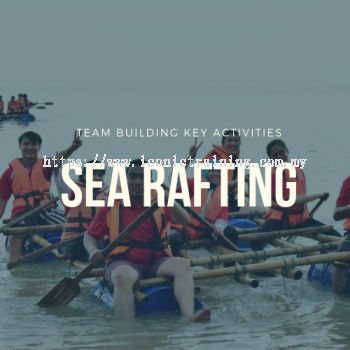 Sea Rafting