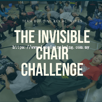 The Invisible Chair Challenge