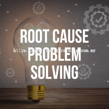 Root Cause Problem Solving