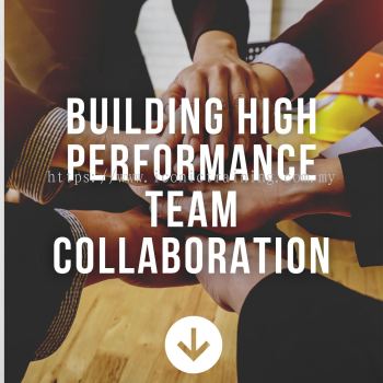 Building High Performance Team Collaboration