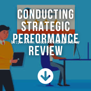Conducting Strategic Performance Review