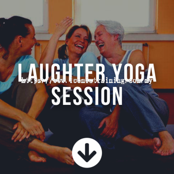 Laughter Yoga Session