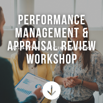 Performance Management & Appraisal Review Workshop