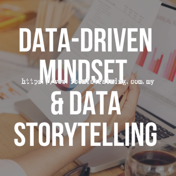 Data-Driven Mindset & Data Storytelling