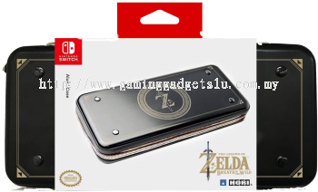 Nintendo Switch Hori Alumi Case (Zelda Edition) Officially Licensed By Nintendo