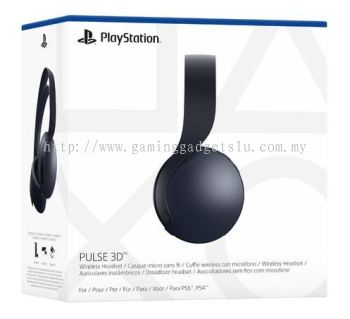 PS5 Pulse 3D Wireless Headset (Black)