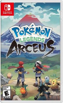 Nintendo Switch Pokemon Legends Arceus 