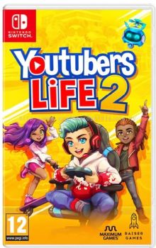 Nintendo Switch Youtubers Life 2