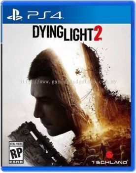 PS4 Dying Light 