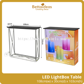 Fast Tension Counter Rectangle - Hydraulic Auto-Rise