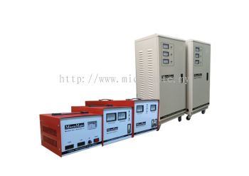 Automatic Voltage Stabilizers & Power Line Conditioners