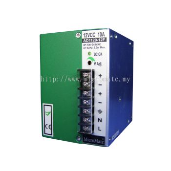 Din Rail Mounting Switch Mode Power Supply