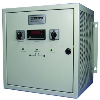 Single-Phase Static Transfer Switch