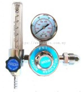 Argon Regulator