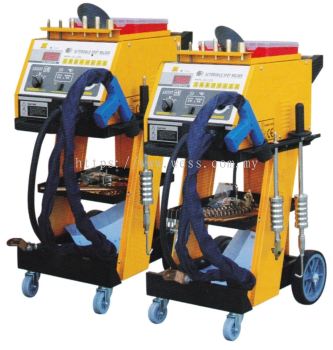 MELLO SW-6000A Spot Welding Machine , Input Power 19kVA , 70Kg