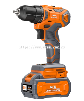 DCE1 Double Speed Cordless Brushless Drill