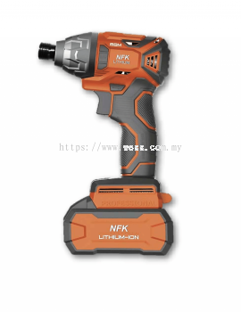 DCI4 Cordless Brushless Impact Driver