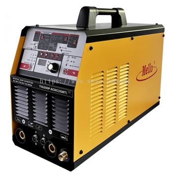 TIG200P AC/DC (IGBT)