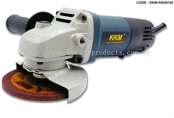 Angle Grinder with Big Safety Switch