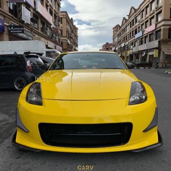 CARV1913 - Glossy Sunflower Yellow