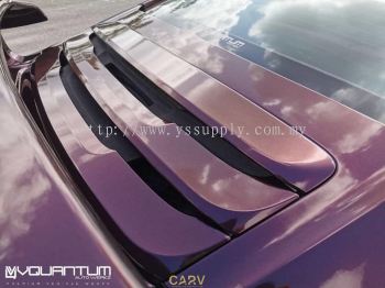 CARV1810 - Super Glossy Metallic Black Rose