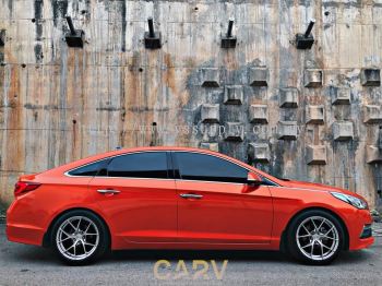 CARV1804 - Super Glossy Metallic Orange
