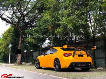 CARV1811 - Super Glossy Metallic Yellow