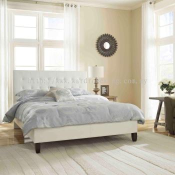 Bed Frame (Single, Queen, King Size)