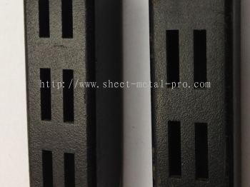 Hollow Section Pipe Laser Cutting