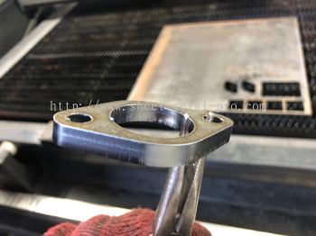 Mild steel - Exhaust manifolds part