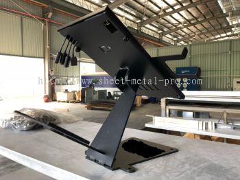 Steel Plate - Casing Pad stand