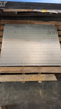 laser cutting- Manufacturing Mild steel MS plate