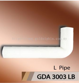 L Pipe for Link Bridge