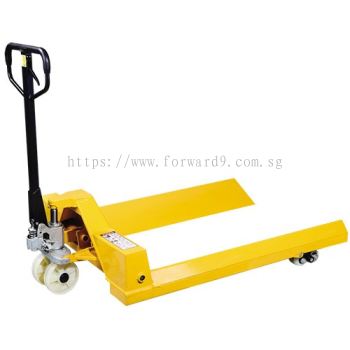 Paper Roll Pallet Truck