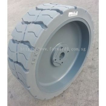 Haulotte Scissor Lift Tyre