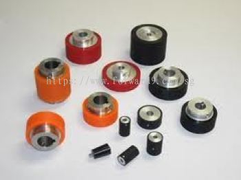 Polyurethane PU Roller 