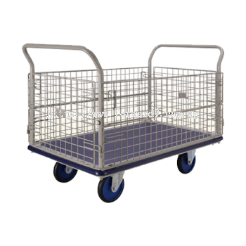 Prestar NG-407-8 Side Net Trolley